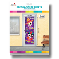 Catrina Door Decoration C/1