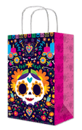 Bolsa Dulcera Bond Dia De Muertos  C/8