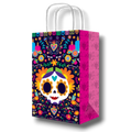 Bolsa Dulcera Bond Dia De Muertos  C/8