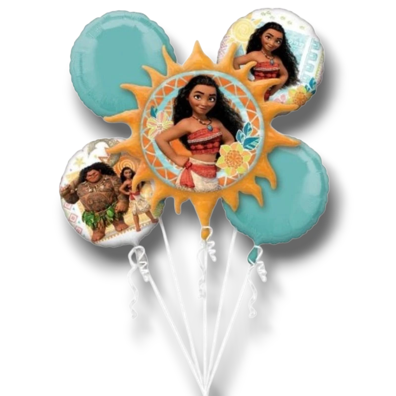 Moana Bouquet C/5