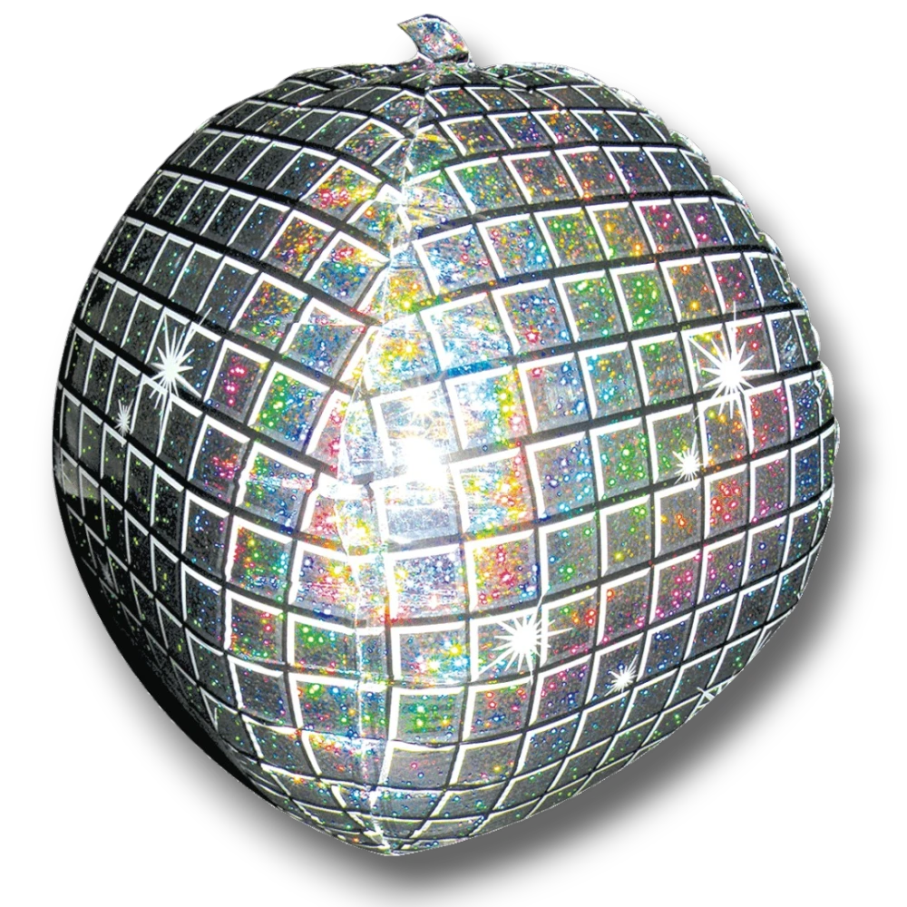 Orbz Disco Ball C/1