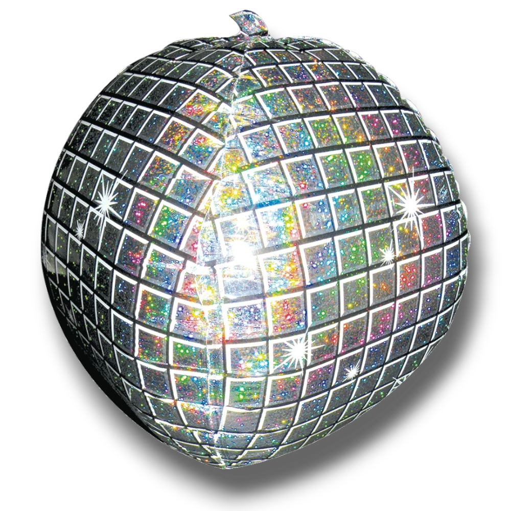 Orbz Disco Ball C/1