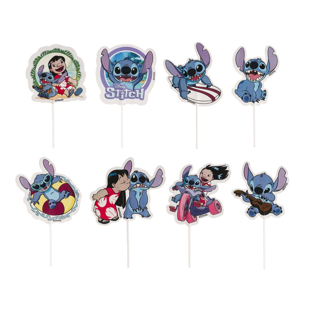 Stitch Toothpicks C/16
