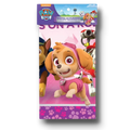 Mantel Paw Patrol Niña C/1