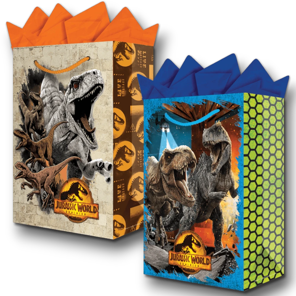 Jurassic World Large Bag C/1