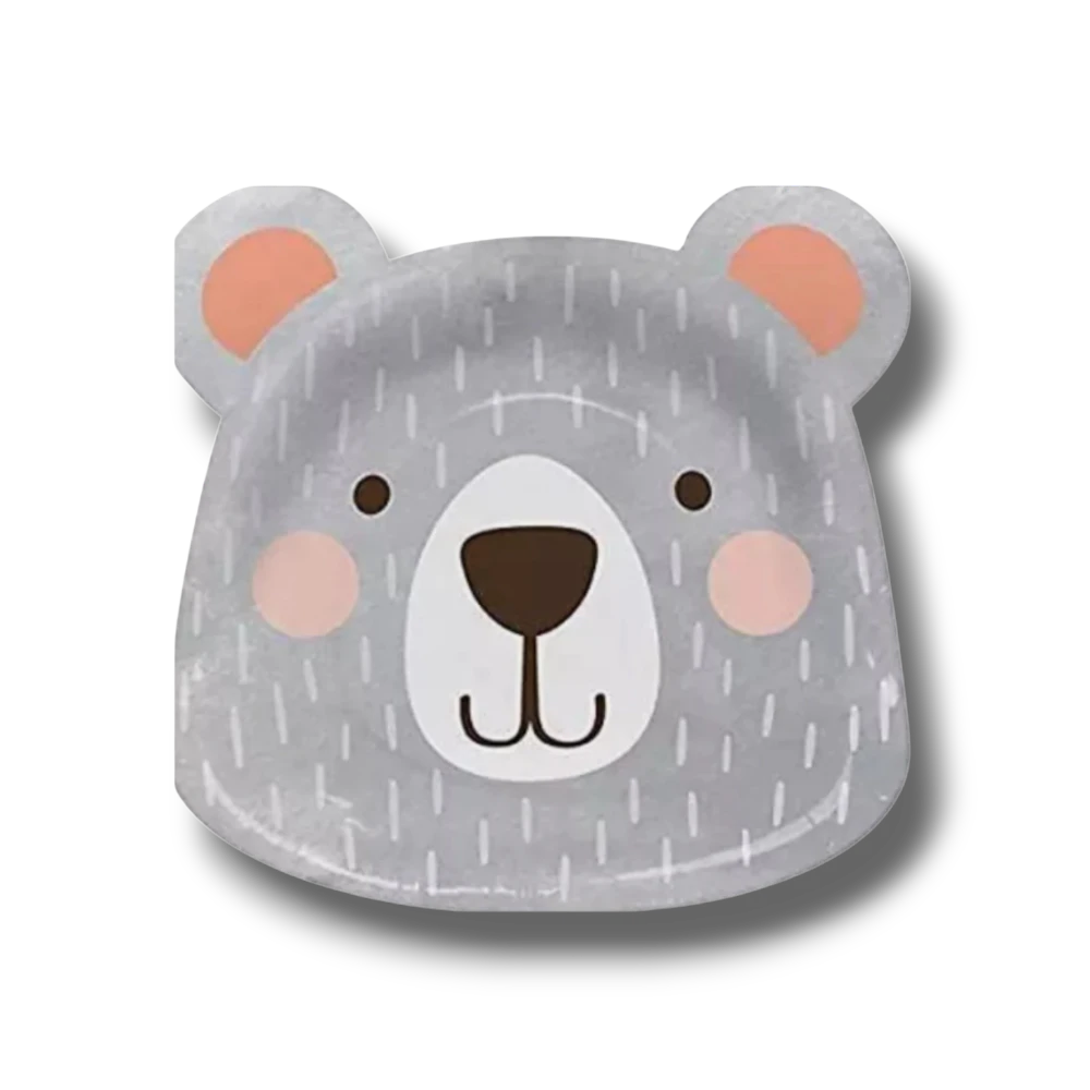 Plato Figura Birthday Bear C/8