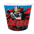 Vaso Helado Avengers 8oz C/8