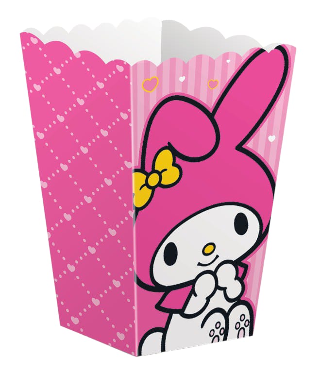 Caja Fantasia My Melody C/6