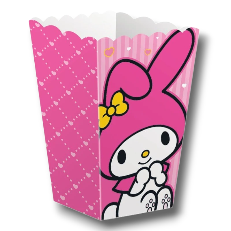 Caja Fantasia My Melody C/6