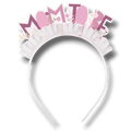 Tiara Mom To Be Pink C/1