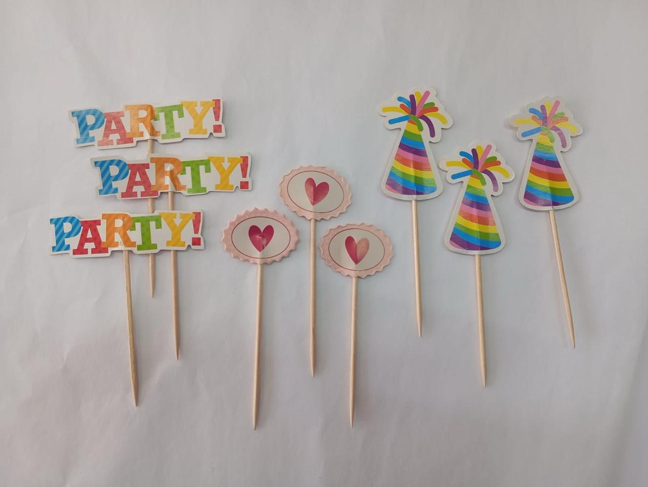 Palillos Ocasiones C/20