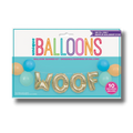 Balloon Banner Kit Woof C/1