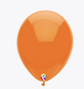 Bolsa De Globos 12" Naranja C/50