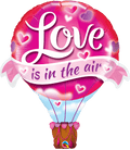 36" Hot Air Balloon Love C/1