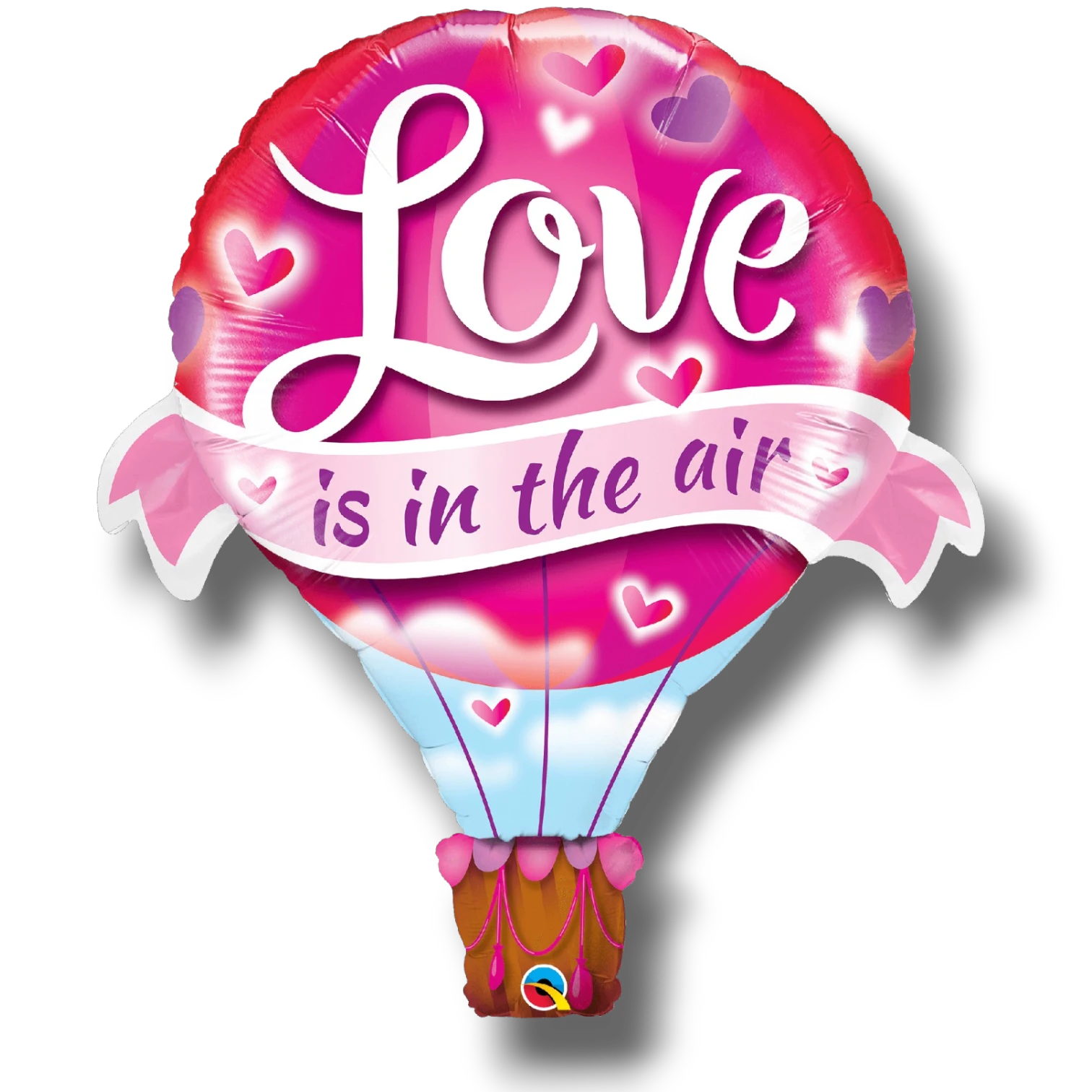 36" Hot Air Balloon Love C/1