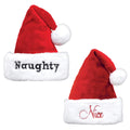 Santa Hat Naughty Or Nice C/2