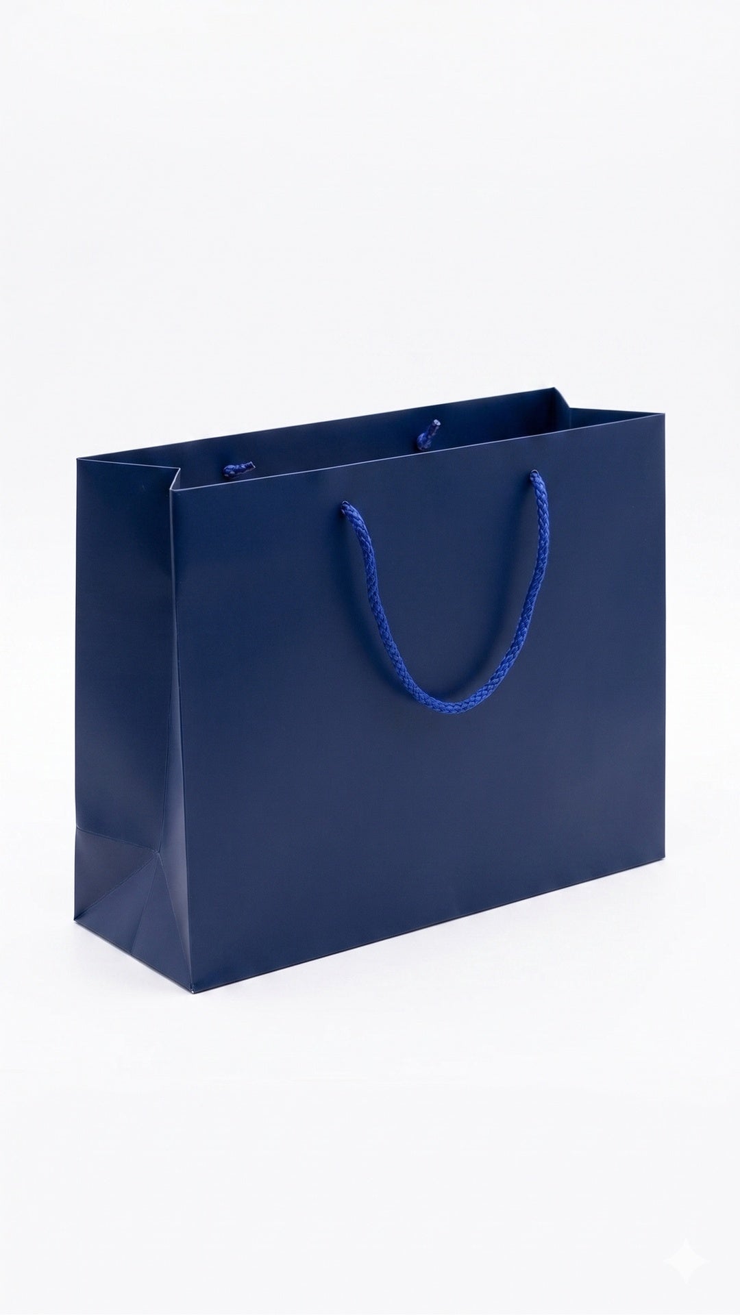 Bolsa Regalo Inter Boutique Azul Rey C/1
