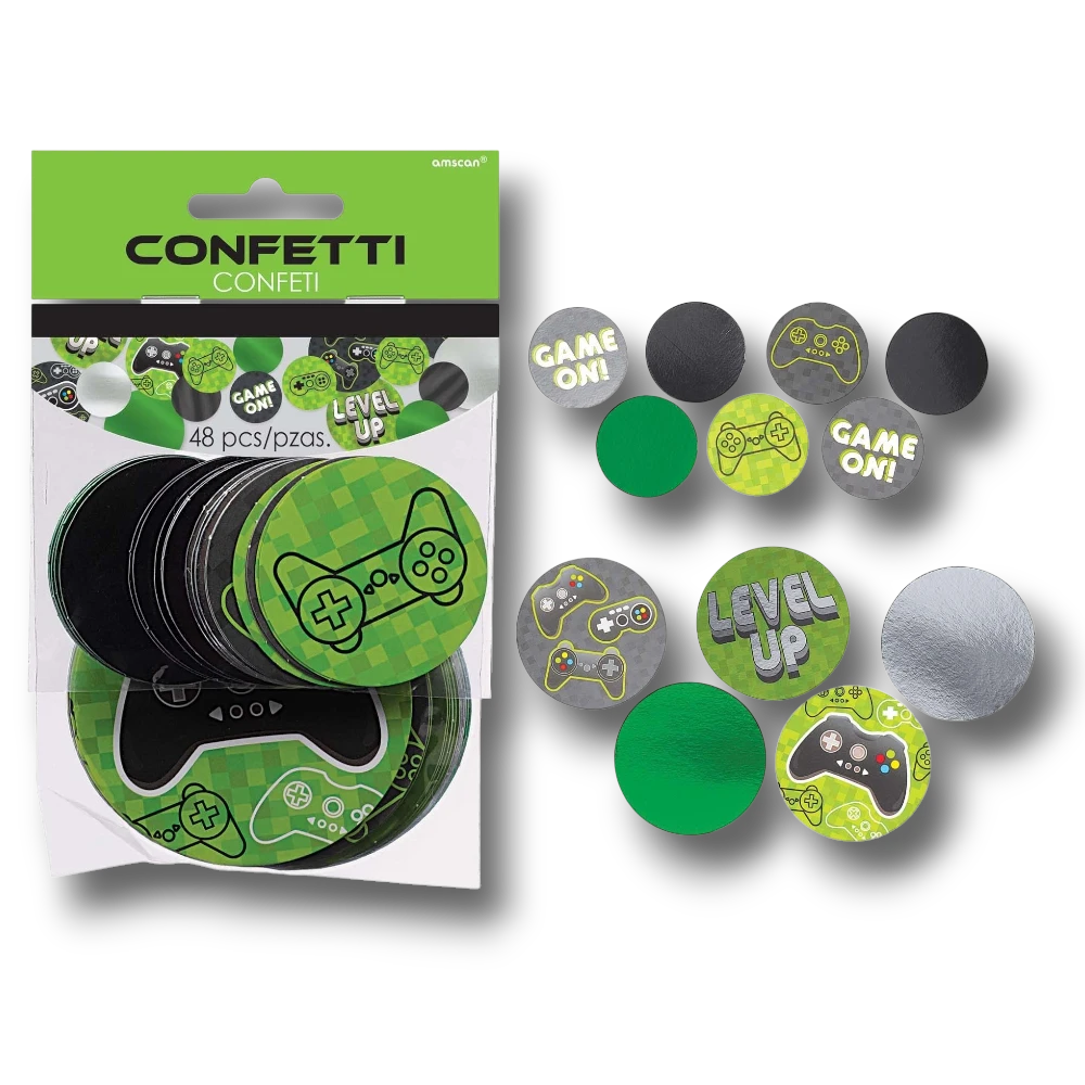 Confetti Level Up C/48