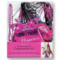 Decoration Kit Birthday Princess C/1