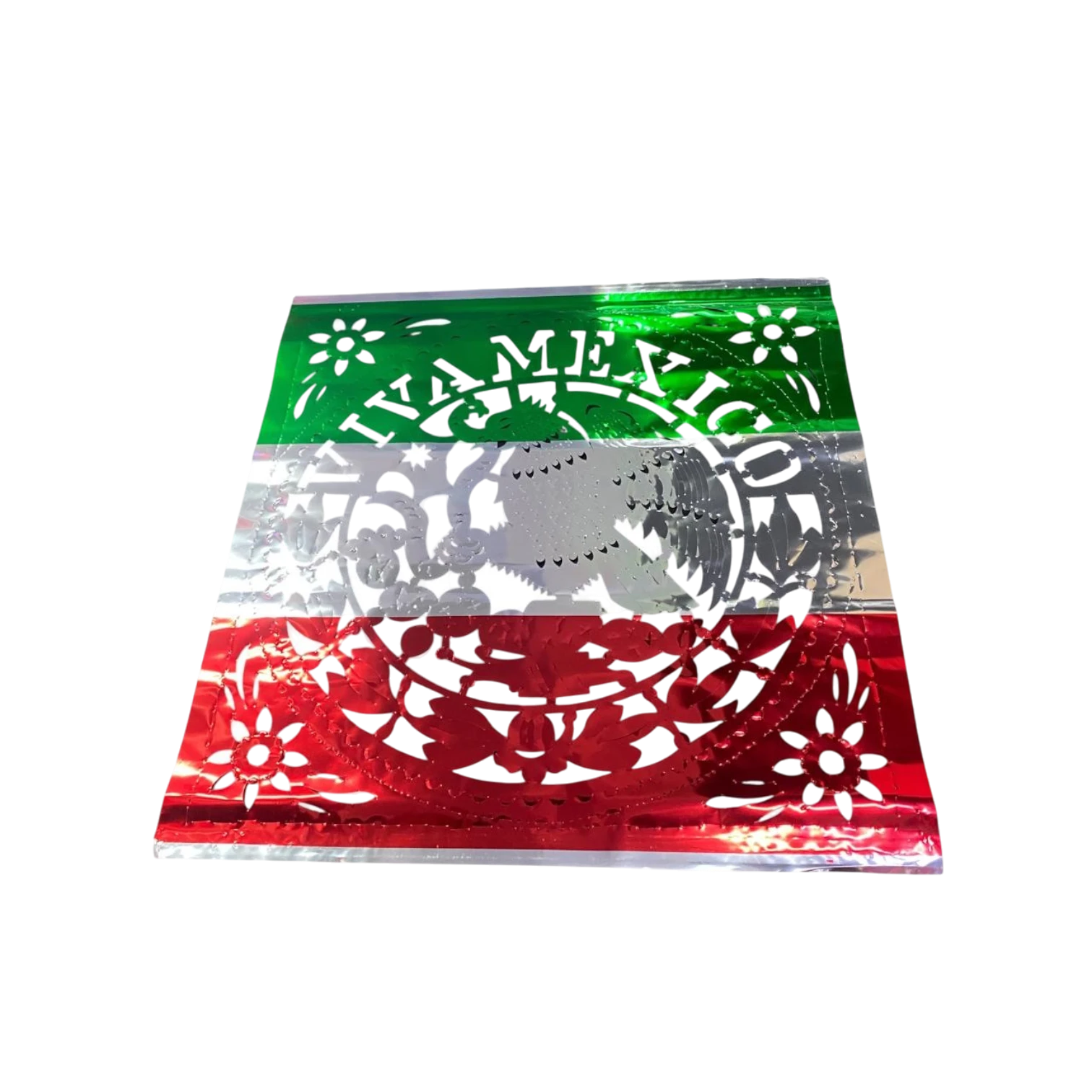 Estandarte Escudo Tricolor  C/1