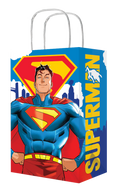 Bolsa Dulcera Bond Superman C/6