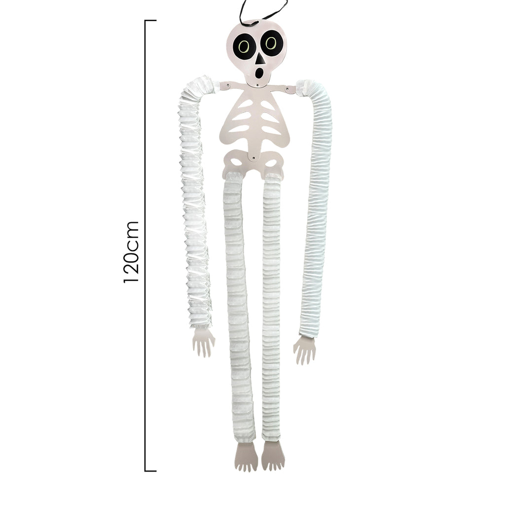 Esqueleto De Papel C/1