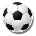 Disco Comestible Tarta Balon Soccer C/1