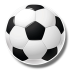 Disco Comestible Tarta Balon Soccer C/1