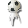 Vela Balon Futbol C/1