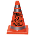 Birthday Zone Cone 50 C/1