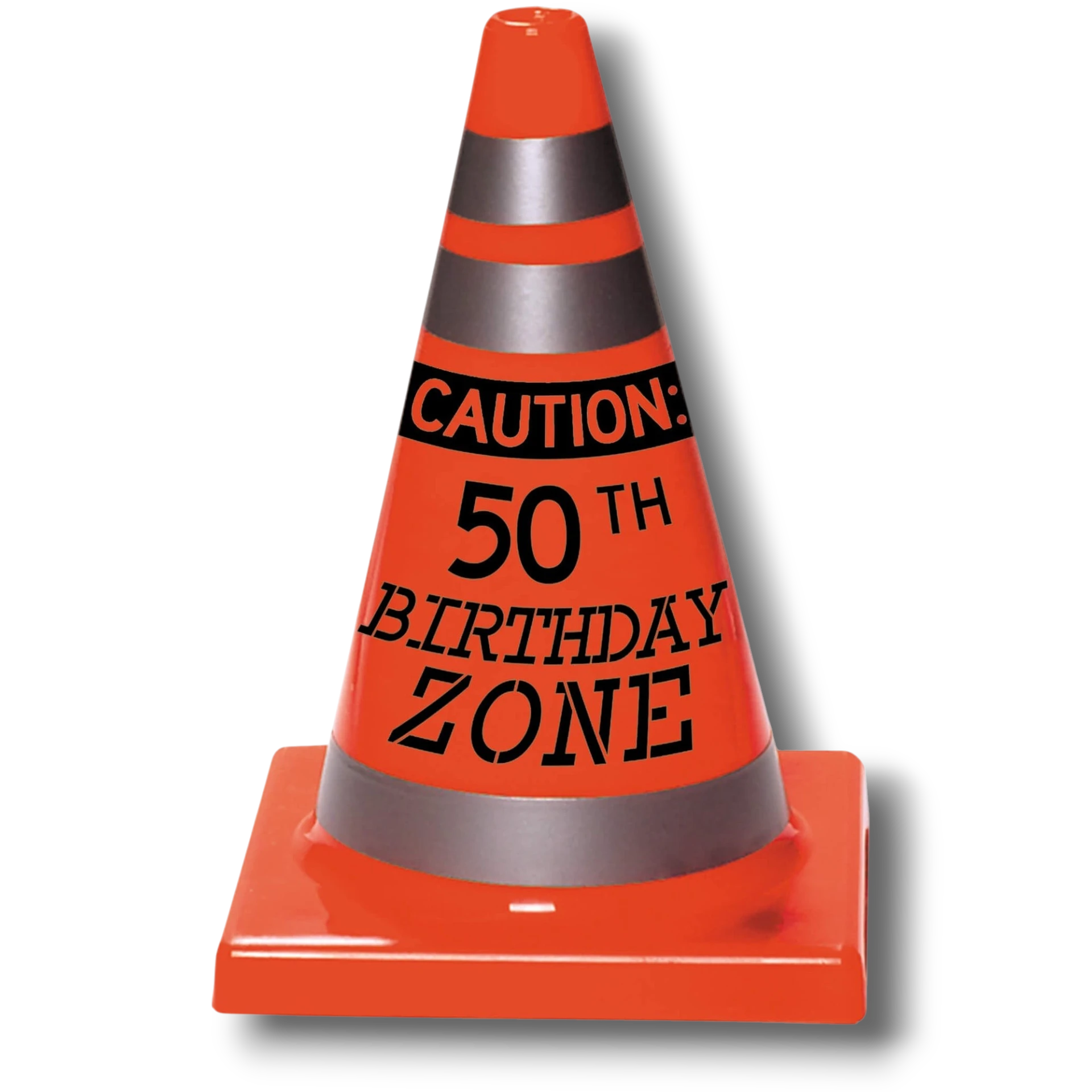 Birthday Zone Cone 50 C/1