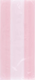Bolsa Celofan Rosa C/30