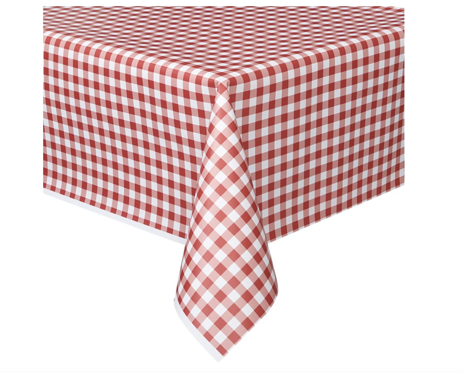 Classic Gingham Tablecloth C/1