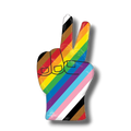Globo 36" Celebrate Pride C/1
