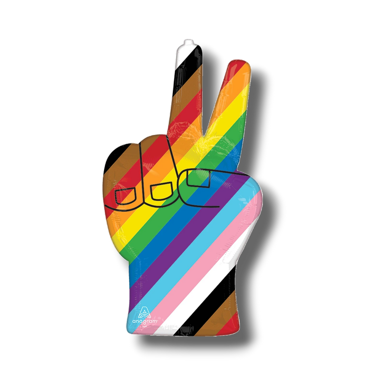 36" Celebrate Pride Balloon C/1