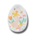 Plato Ovalado Playful Easter C/8