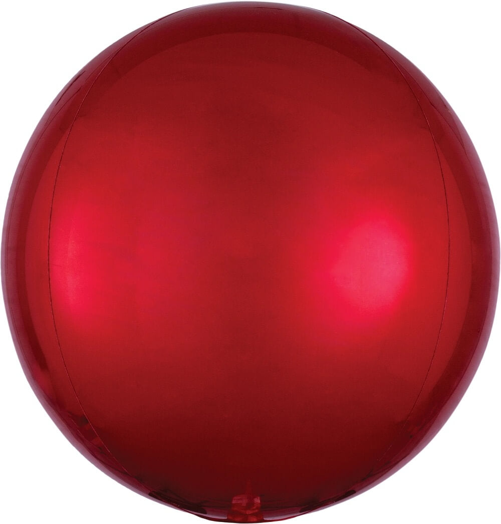 Orbz Rojo C/1