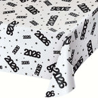 Tablecloth Happy New Year 2026 C/1