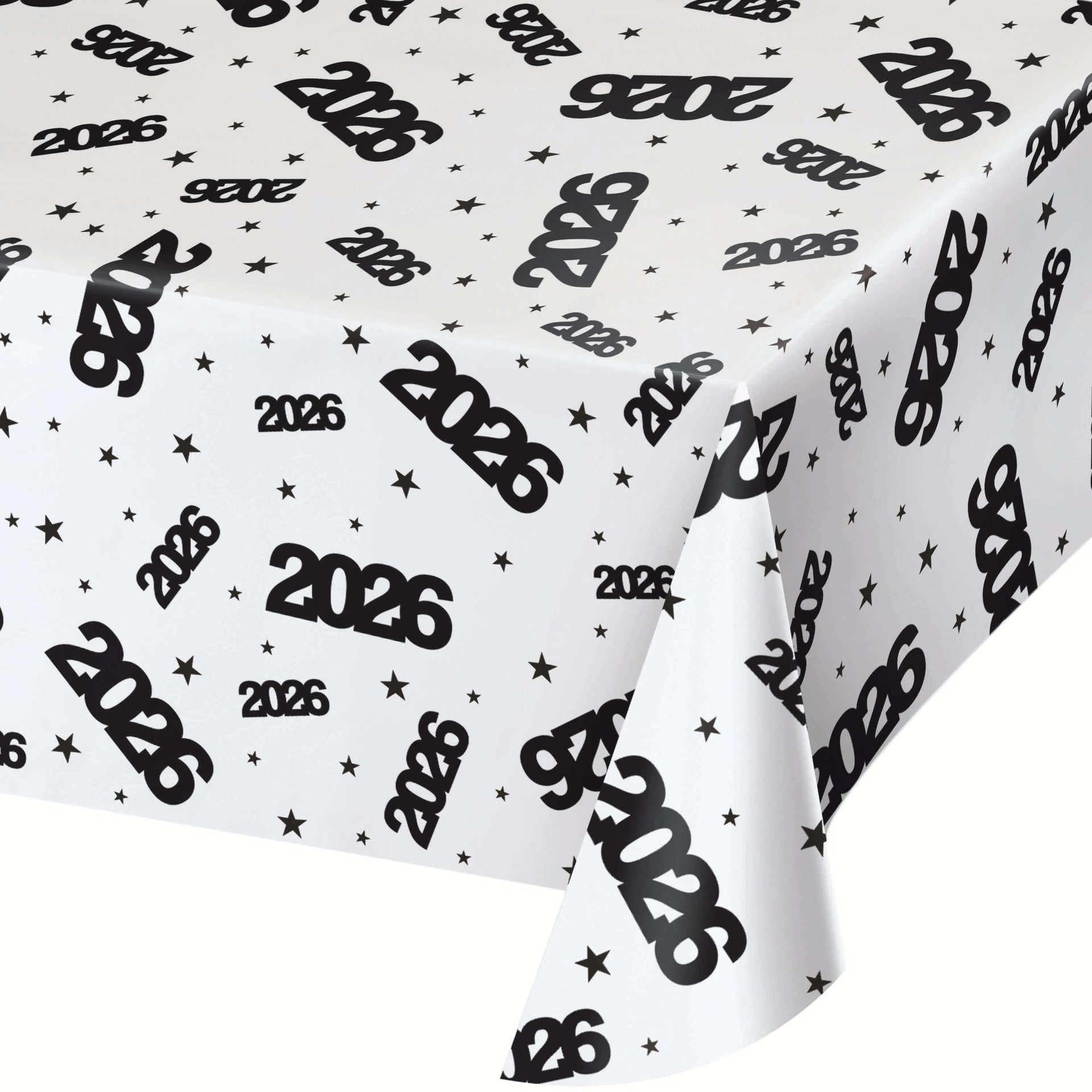 Tablecloth Happy New Year 2026 C/1