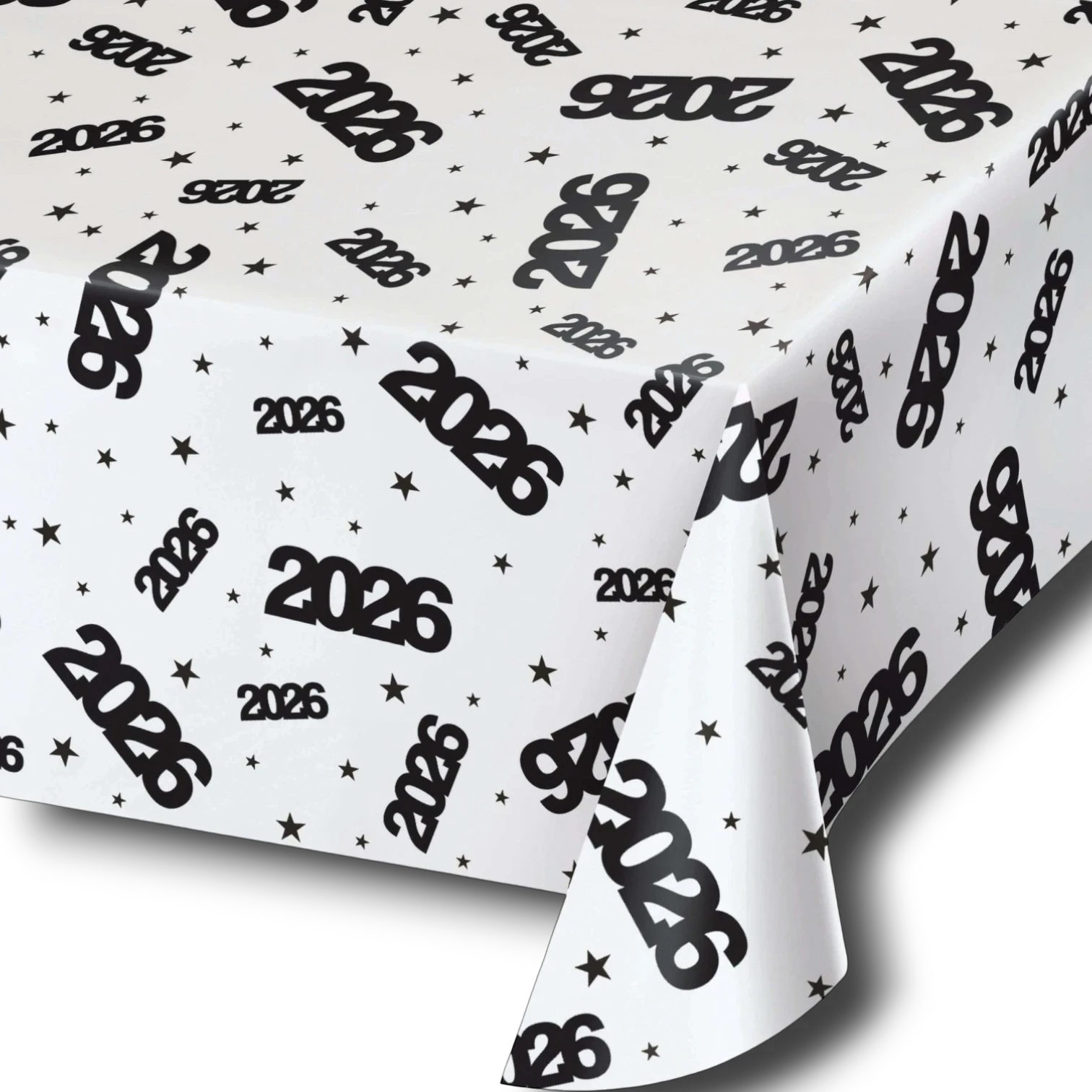 Tablecloth Happy New Year 2026 C/1