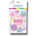 Bolsa Dulcera Happy Birthday Sweet Balloons C/25