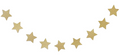 Glitter Star Banner C/1