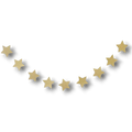 Glitter Star Banner C/1