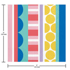 CH Party Patterns Napkin C/16