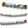 Jurassic World 2 Mobile Sign C/1