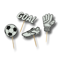 Food Picks Soccer C/1