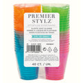 Neon Shot Glass C/40