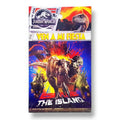 Jurassic World C/6 Invitations