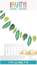 Safari Animal Garland C/2,13m