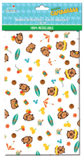 Capybara Summer Tablecloth C/1
